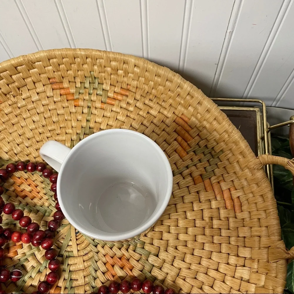 Mrs Lips Coffee Cup